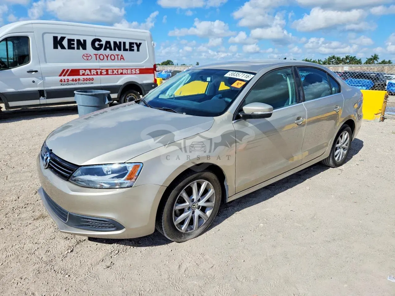 Volkswagen Jetta 2.5L 5 2013