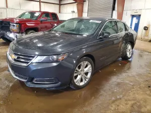 Chevrolet Impala 2.5L 4 2015
