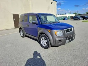 Honda Element 2.4L 4 2005