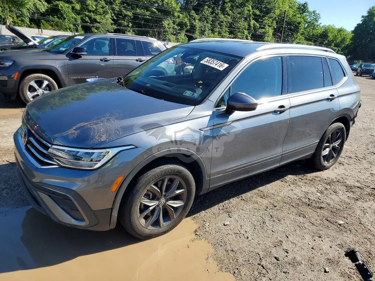 Volkswagen Tiguan 2.0L 4 2023