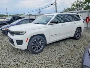 Jeep Grand Cherokee 3.6L 6 2023