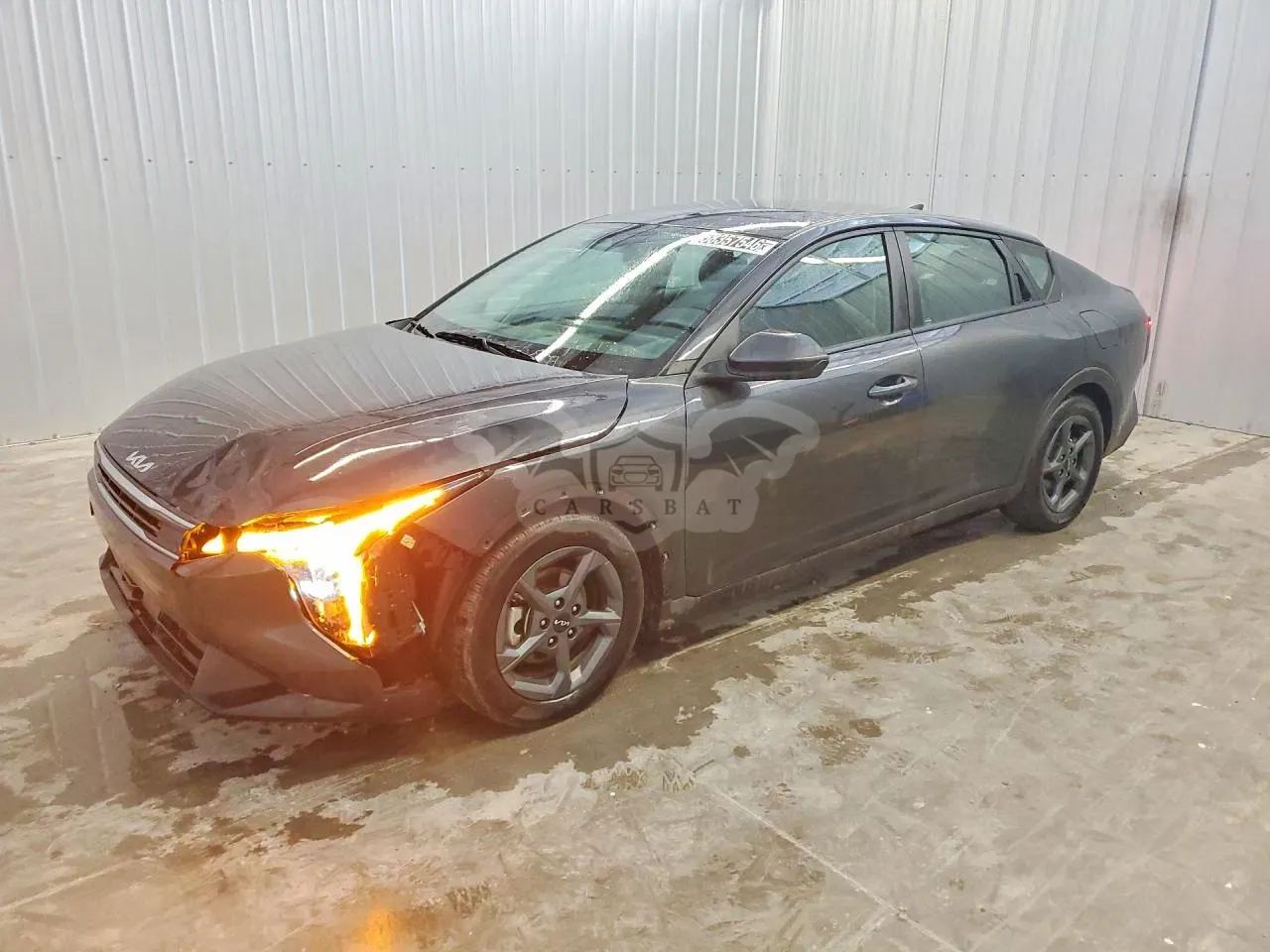 Kia K4 2.0L 4 2025