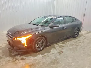 Kia K4 2.0L 4 2025