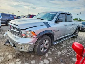 RAM 1500 5.7L 8 2014