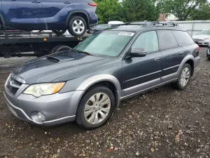 Subaru Outback 2.5L 4 2009