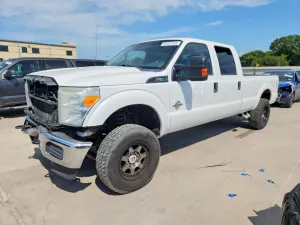 Ford F-350 6.7L 8 2015
