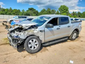 Ford Ranger 2.3L 4 2019