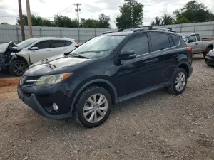 Toyota Rav4 2.5L 4 2015