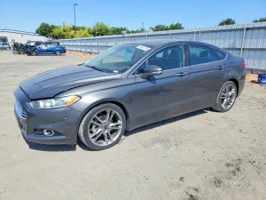 Ford Fusion 2.0L 4 2016