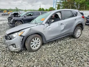 Mazda CX-5 2.5L 4 2015