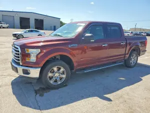 Ford F-150 3.5L 6 2015