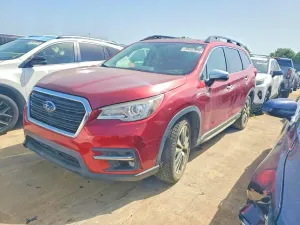 Subaru Ascent 2.4L 4 2019