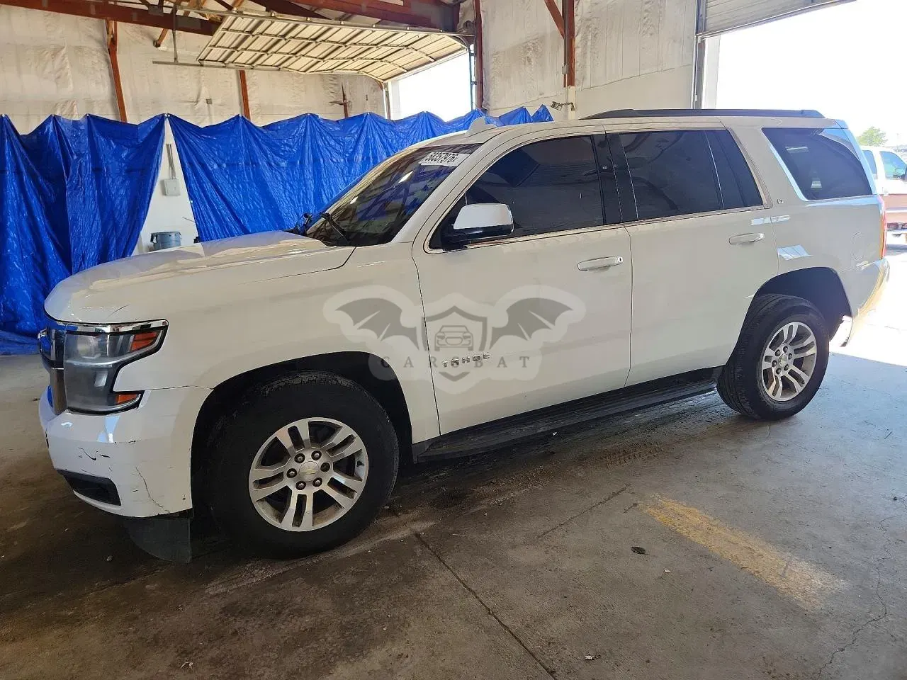 Chevrolet Tahoe 5.3L 8 2016