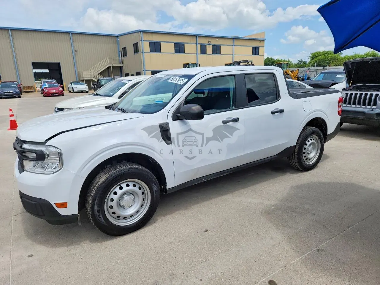 Ford Maverick 2.0L 4 2022