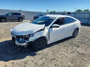 Honda Civic 2.0L 4 2017
