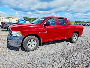 RAM 1500 3.0L 6 2015