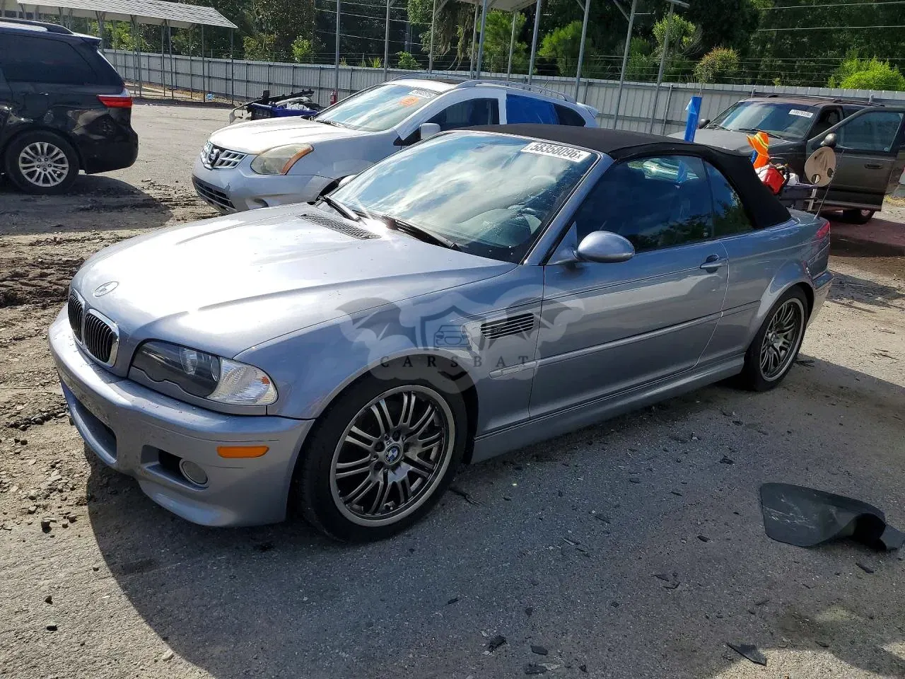 BMW M3 3.2L 6 2004
