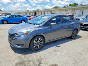 Nissan Versa 1.6L 4 2025