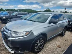 Mitsubishi Outlander 2.4L 4 2018
