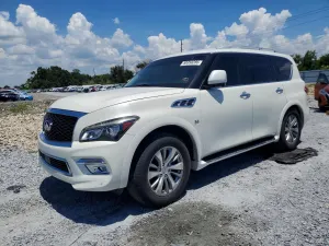 Infiniti QX80 5.6L 8 2016