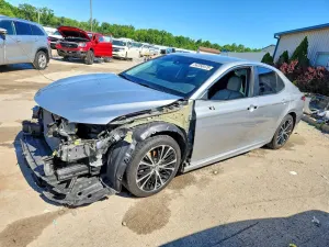 Toyota Camry 2.5L 4 2019