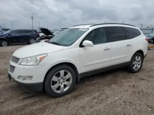 Chevrolet Traverse LTZ 3.6L 6 2012