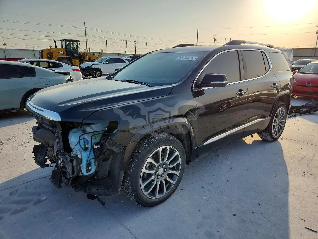 GMC Acadia 3.6L 6 2021