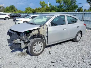 Nissan Versa 1.6L 4 2017
