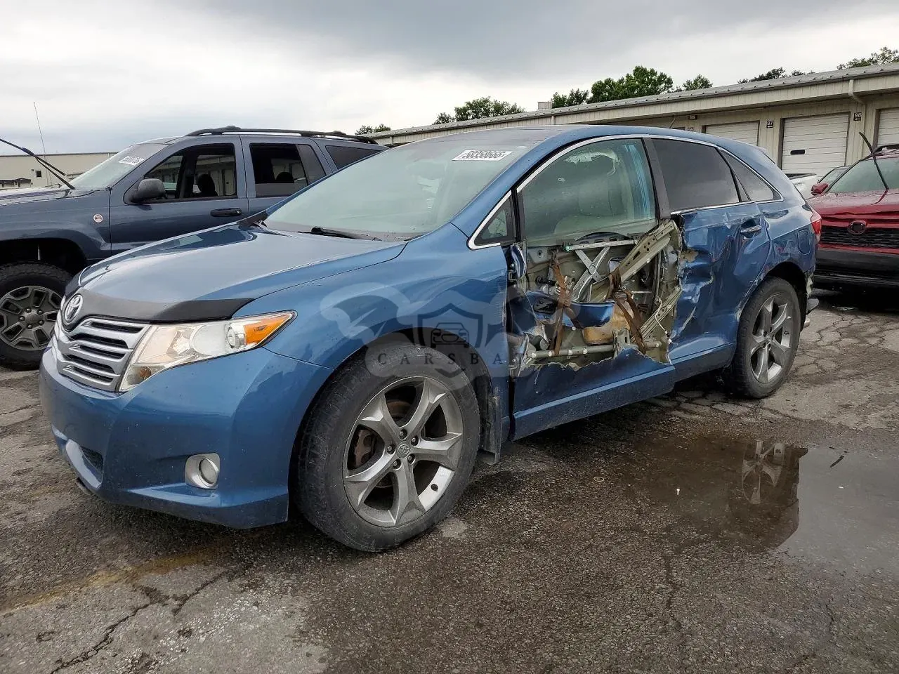 Toyota Venza 3.5L 6 2010