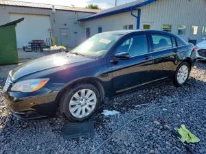 Chrysler 200 2.4L 4 2014