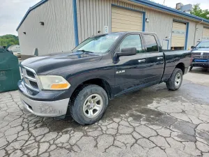 Dodge RAM 4.7L 8 2009