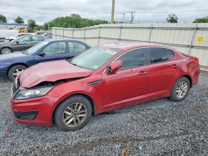 Kia Optima 2.4L 4 2011