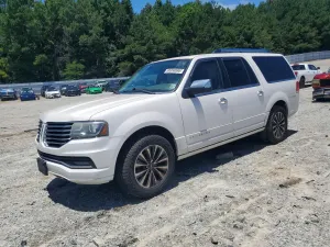 Lincoln Navigator 3.5L 6 2015