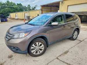Honda CR-V 2.4L 4 2012