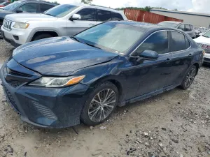 Toyota Camry 2.5L 4 2019