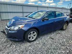 Chevrolet Malibu 2.5L 4 2015