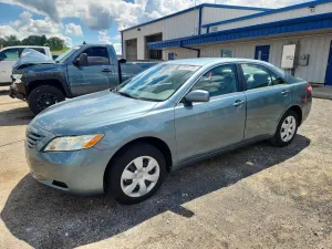 Toyota Camry 2.4L 4 2009