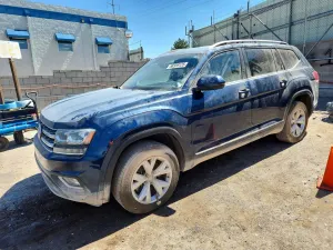 Volkswagen Atlas 3.6L 6 2018