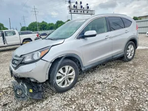 Honda CR-V 2.4L 4 2012