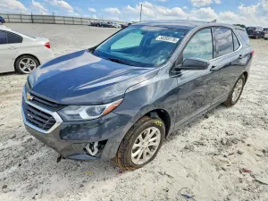Chevrolet Equinox 1.5L 4 2018