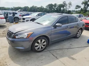 Honda Accord 2.4L 4 2008