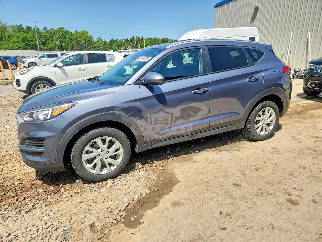 Hyundai Tucson 2.0L 4 2021