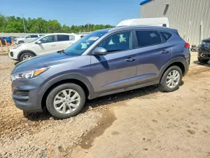 Hyundai Tucson 2.0L 4 2021