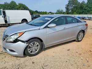 Hyundai Sonata 2.4L 4 2011