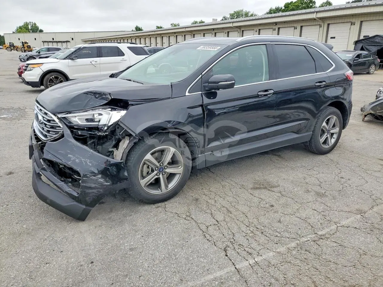 Ford Edge 2.0L 4 2019