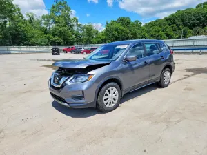 Nissan Rogue 2.5L 4 2019