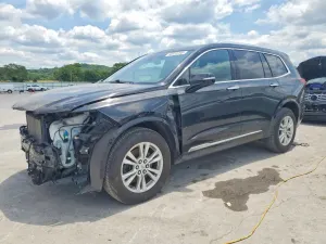 Cadillac XT6 2.0L 4 2021