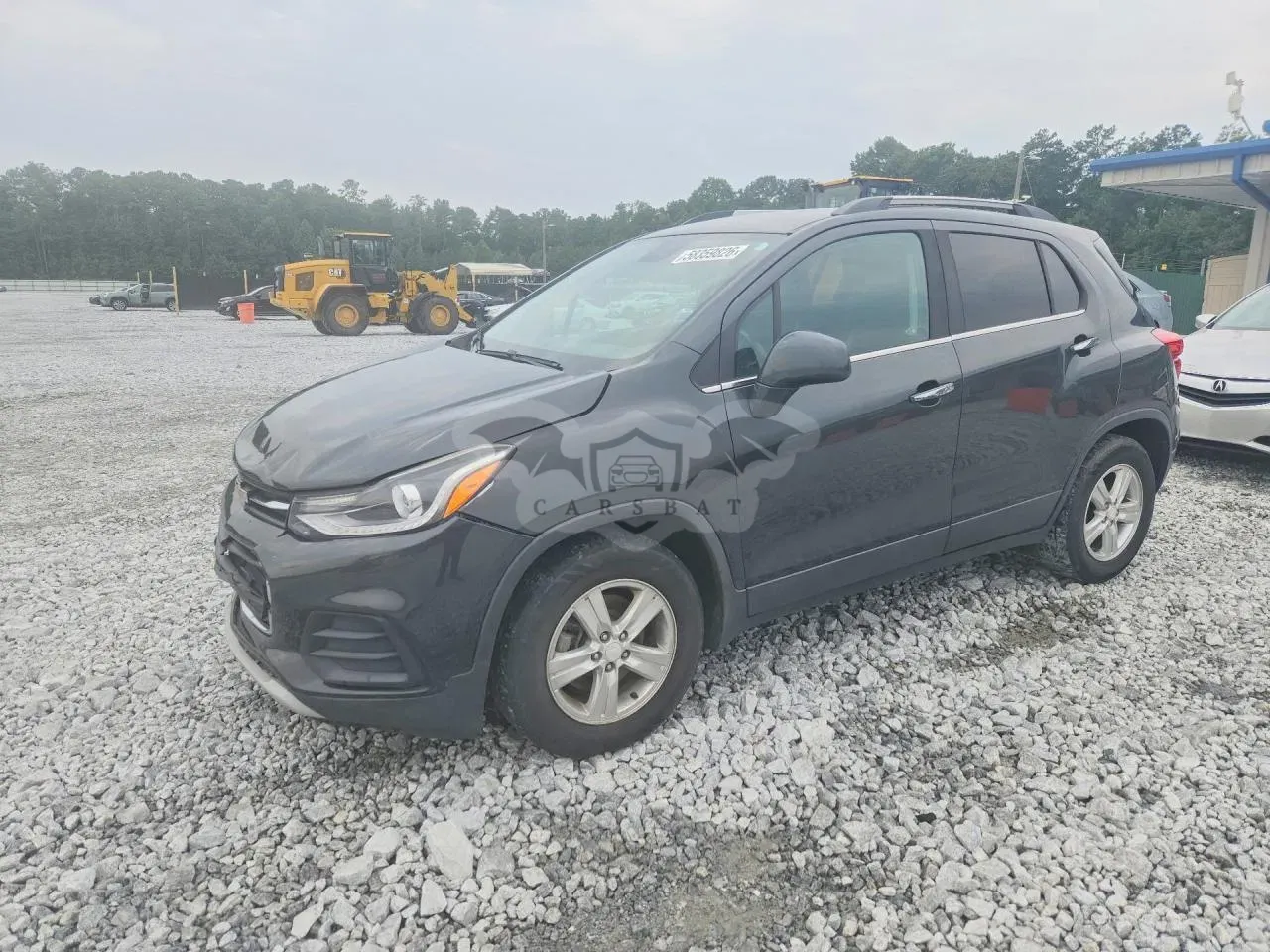 Chevrolet Trax 1.4L 4 2019