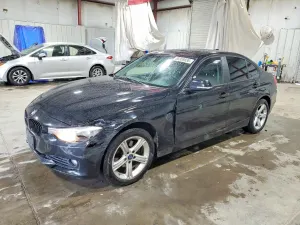 BMW 3 Series 2.0L 4 2014