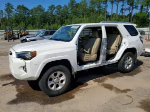 Toyota 4Runner 4.0L 6 2015